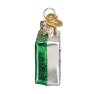 Old World Christmas Mahjong Ornament 44179