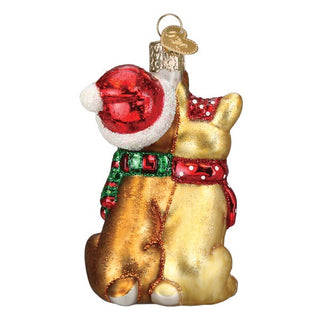 Rudolph® And Clarice™ Ornament 44204