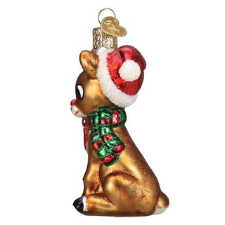 Rudolph® And Clarice™ Ornament 44204
