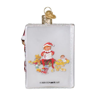 The Elf On The Shelf Ornament 44254