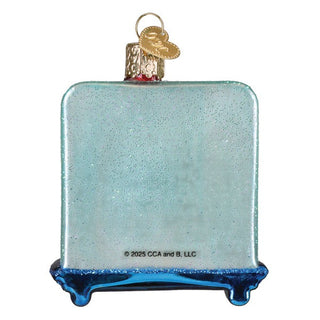 Scout Elf Storytime Ornament 44255
