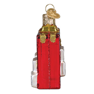 Old World Christmas Rack N Roll Mahjong Ornament 44259