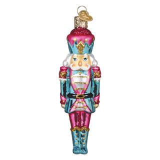 Pastel Nutcracker Ornament 44276