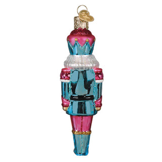 Pastel Nutcracker Ornament 44276