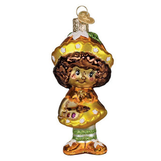 Pre-Order Strawberry Shortcake Orange Blossom Ornament 44329