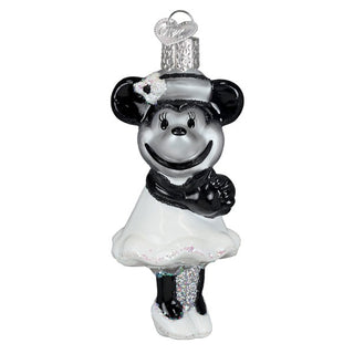 Pre-Order Steamboat Willie First Mate Ornament 44348