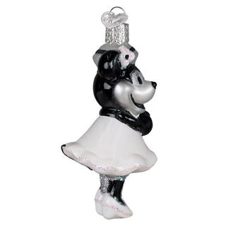 Pre-Order Steamboat Willie First Mate Ornament 44348
