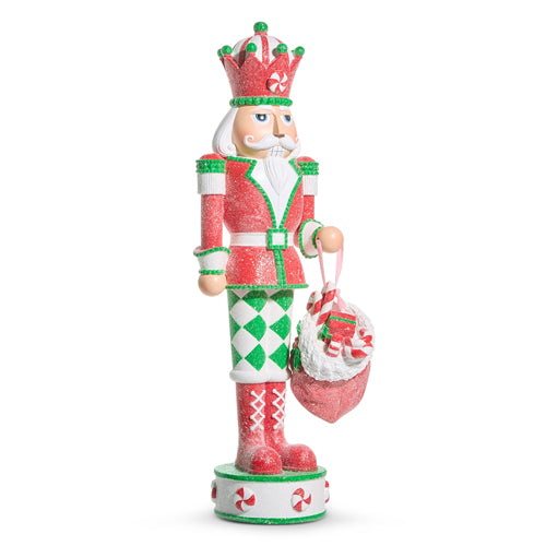 PRE-SALE Raz 24" Nutcracker with Giftbag 4501640