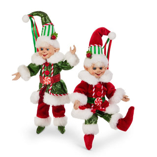 Pre-Order Traditional Posable Elf 4502425