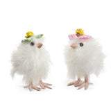 Raz 4.5" or 7" Fluffy Chick Set 4503457