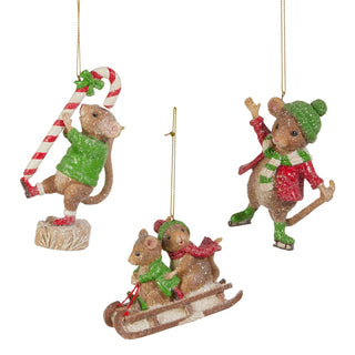 Pre-Order A Very Mouse Christmas Ornament 4507018