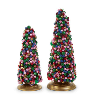 PRE-ORDER 13" Bright Bead Trees 4510110