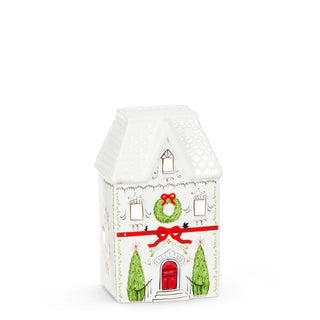 LED 7.25" Lighted Village House 4510297