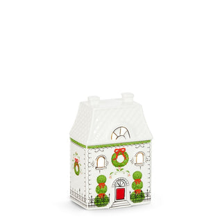 LED 6" Lighted Village House 4510298