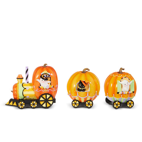 PRE-ORDER 6" Candy Halloween Train 4510333