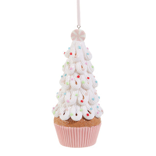 Pre-Order Sweet Sprinkle Tree Cupcake Ornament 4516447