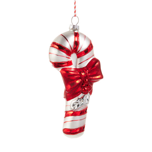 Pre-Order Raz Christmas 5.75" Candy Cane Ornament 4520874