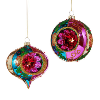 Pre-Order  Multicolor Witch Eye Ornament 4524893