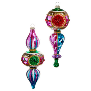 Pre-Order Multicolor Witch Eye Finial Ornament Set 4524895