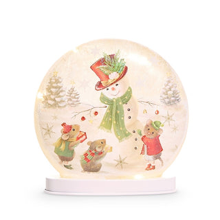 Pre-Order A Very Mouse Christmas Lighted Disc 4525001