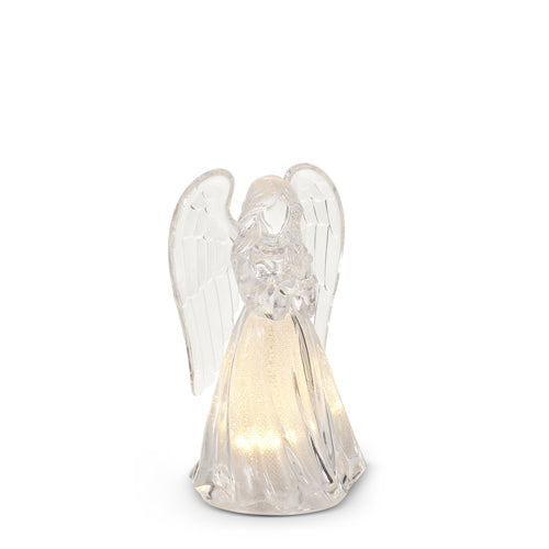 PRE-ORDER Raz 4.25" Mini Lighted Angel 4540529