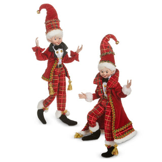 Pre-Order Home For The Holidays Posable Elf 4602314