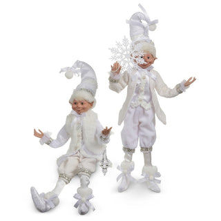 Pre-Order Northern Lights Posable Elf 4602321