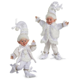 Pre-Order Northern Lights Elf Ornaments 4602576