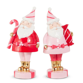 Pre-Order Pink Peppermint Santa Set 4611606