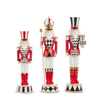 Pre-Order Top Hat Nutcrackers Set 4611772