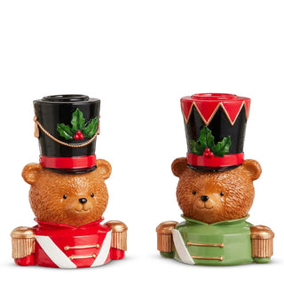 Pre-Order Bear Candle Holders 4611784