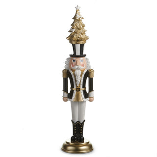 Pre-Order Black and Gold Nutcracker 4612184