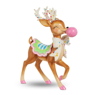 PRE-ORDER  Bubblegum Blowin' Reindeer 4612264
