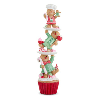 Pre-Order Gingerbread Man Topiary 4612285