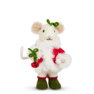 Pre-Order Mrs. Claus Mouse Felt Ornament 4614038