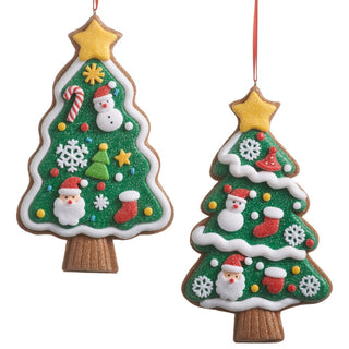 Pre-Order Gingerbread Cookie Tree Ornament 4615564