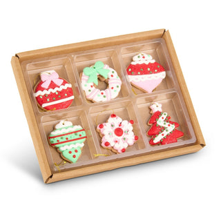 Pre-Order Box of Mini Gingerbread  Cookie Ornaments 4616491