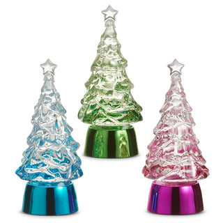 Pre-Order Bright Lighted Glitter Water Tree Globe 4619256