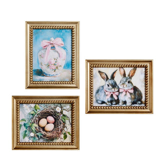 Pre-Order Springtime Charm Framed Print Picture Frame 4621375 Easter