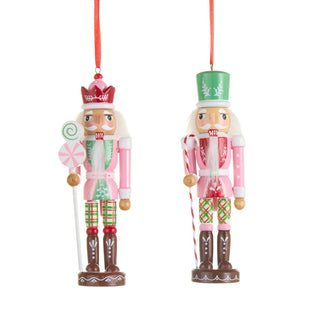 Pre-Order Sugar and Spice Nutcracker Ornament Set 4623085