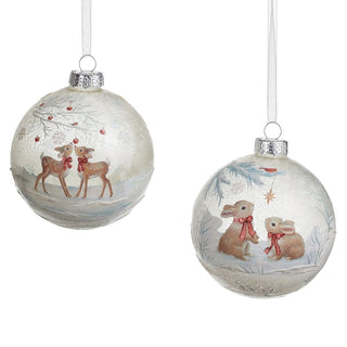 Pre-Order Winter Wonders Ball Ornament 4624808