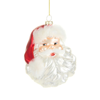 Pre-Order Santa Head Ornament 4624925