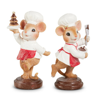 Pre-Order Christmas Chocolatier Mouse Set
