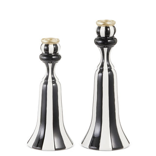 Pre-Order Black and White Candlesticks 4630543