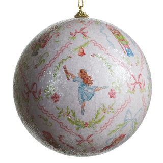 Pre-Order Nutcracker Suite Ball Ornament 4632839