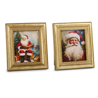 Pre-Order Kris Kringle's Portrait Mini Framed Print 4636505