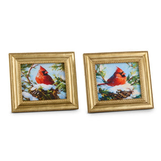 Pre-Order A Nested Memory Cardinal Mini Framed Wall Art 4636508