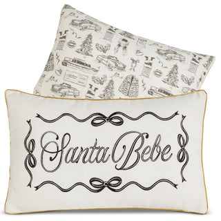 Pre-Order Santa Bebe Pillow 4636687