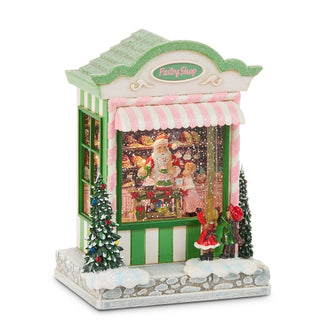 Pre-Order Treat Time Lighted Water Bakery 4640532