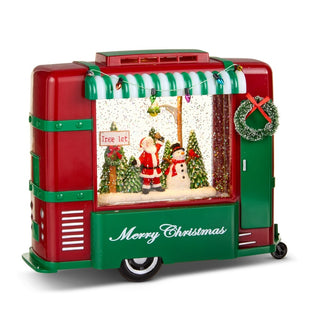 Pre-Order Evergreen Gathering Lighted Water Camper 4640533